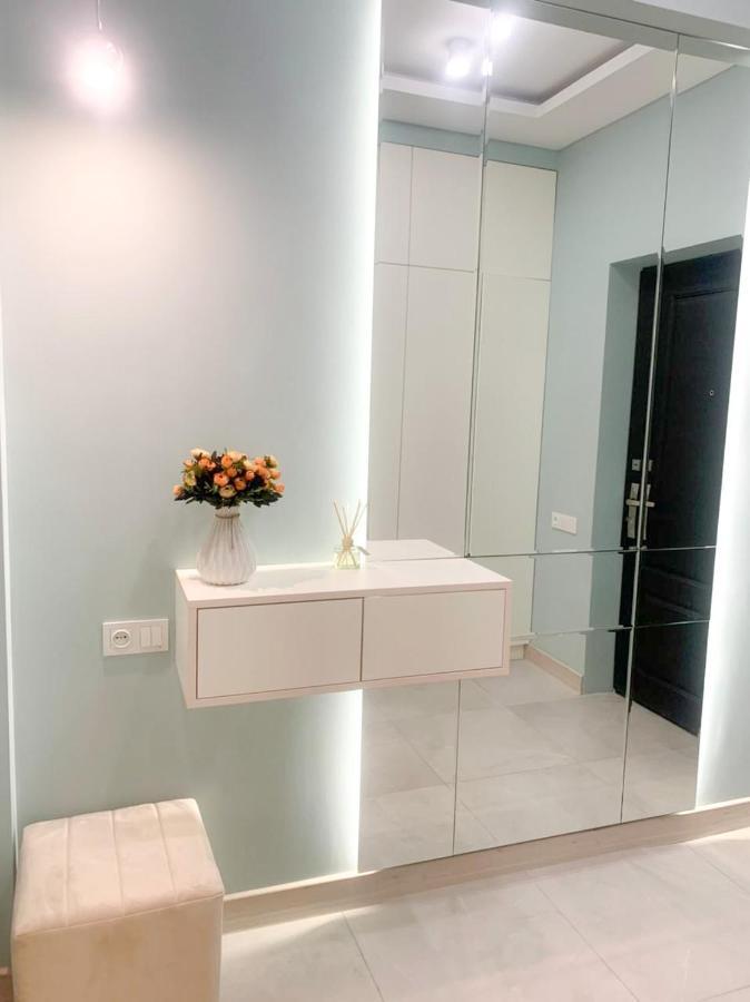 City Centre New Appartment เยเรวาน ภายนอก รูปภาพ